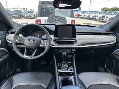 2025 Jeep Compass Latitude 4x4