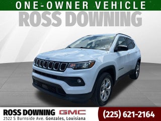 2025 Jeep Compass Latitude 4x4