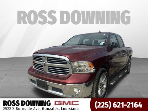 2016 RAM 1500 Big Horn