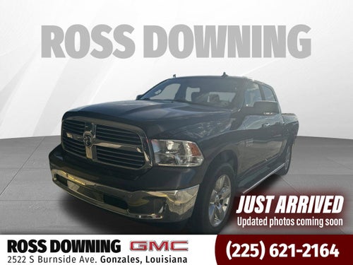2016 RAM 1500 Big Horn
