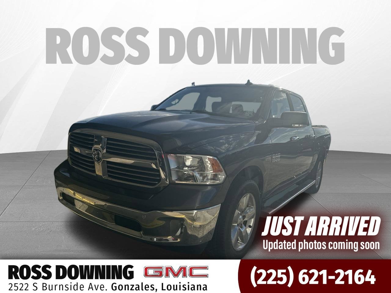 2016 RAM 1500 Big Horn