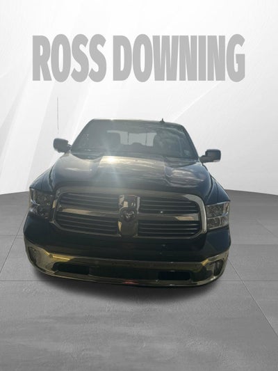 2016 RAM 1500 Big Horn