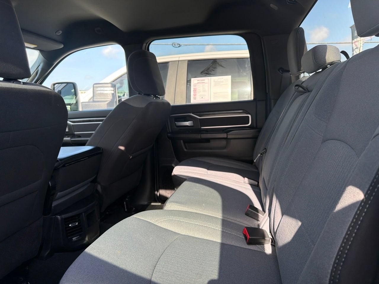 2024 RAM 2500 Big Horn Crew Cab 4x4 6'4" Box