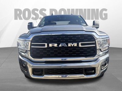 2024 RAM 2500 Big Horn Crew Cab 4x4 6'4" Box