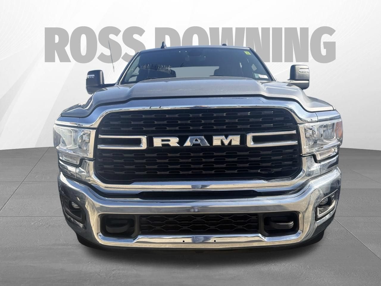 2024 RAM 2500 Big Horn Crew Cab 4x4 6'4" Box