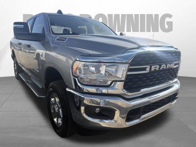 2024 RAM 2500 Big Horn Crew Cab 4x4 6'4" Box