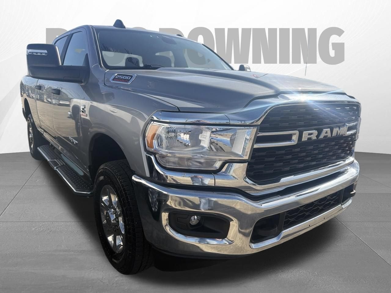 2024 RAM 2500 Big Horn Crew Cab 4x4 6'4" Box