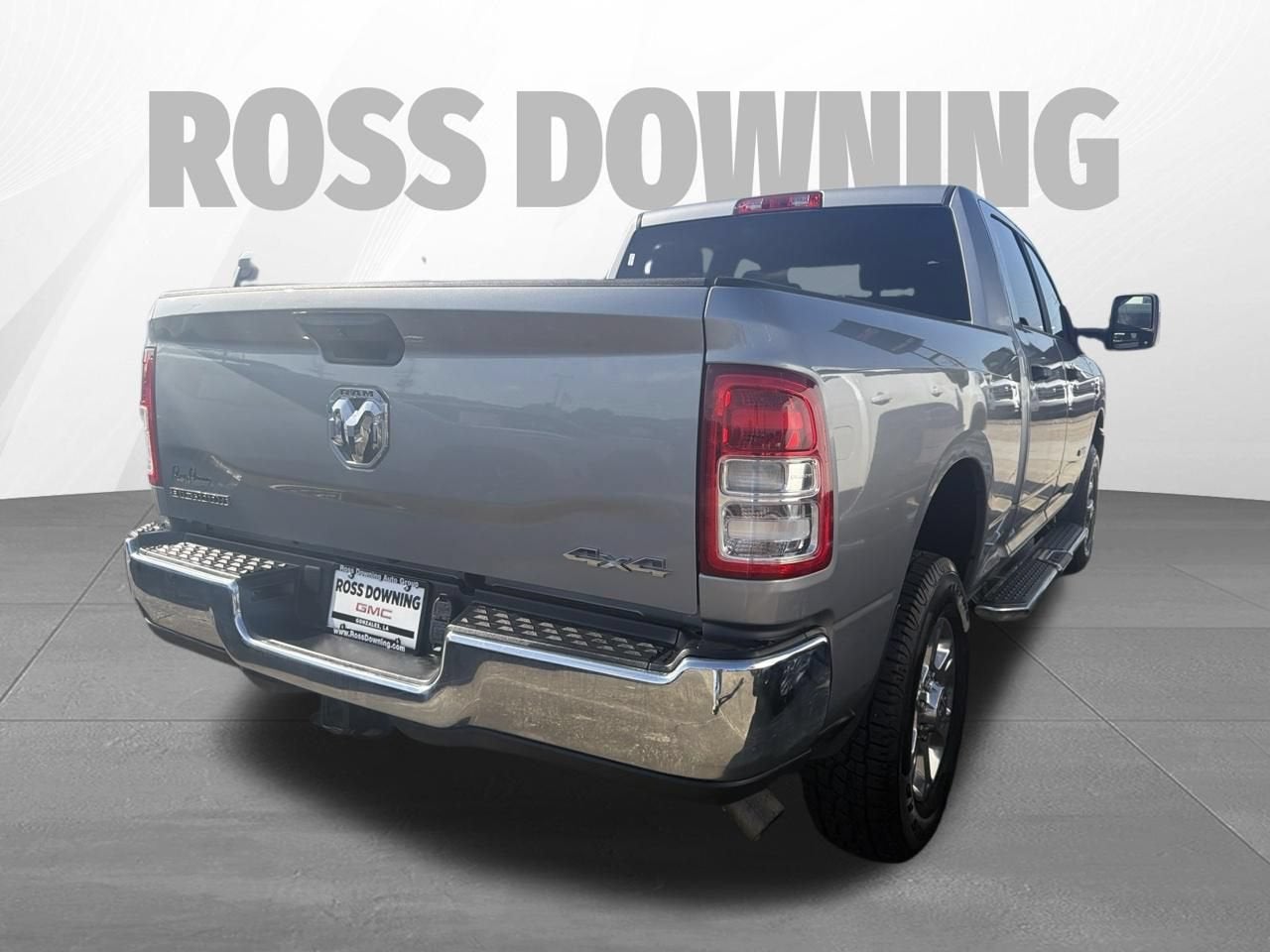 2024 RAM 2500 Big Horn Crew Cab 4x4 6'4" Box