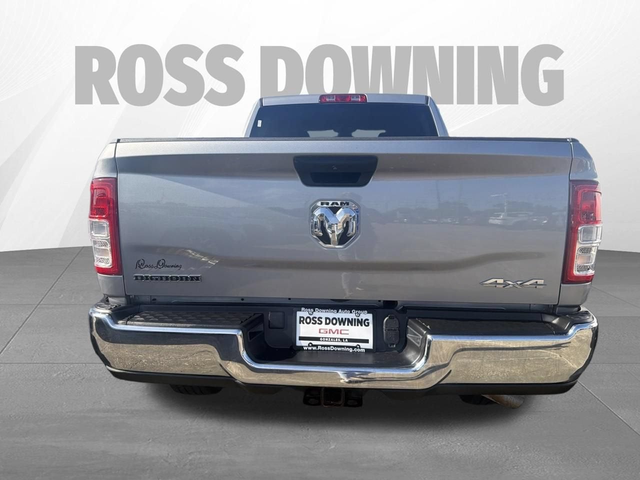 2024 RAM 2500 Big Horn Crew Cab 4x4 6'4" Box