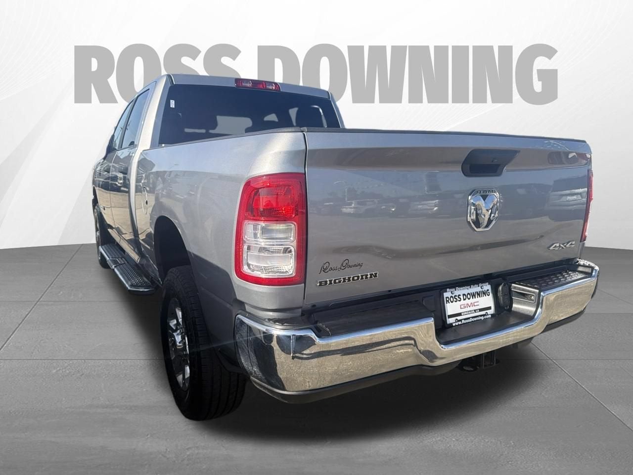 2024 RAM 2500 Big Horn Crew Cab 4x4 6'4" Box