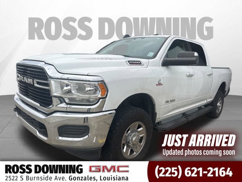 2019 RAM 2500 Big Horn