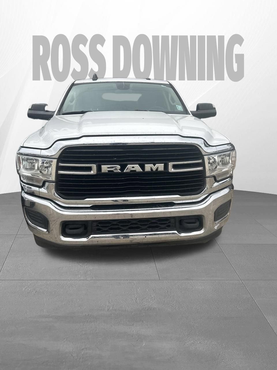 2019 RAM 2500 Big Horn