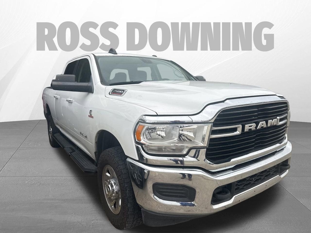 2019 RAM 2500 Big Horn
