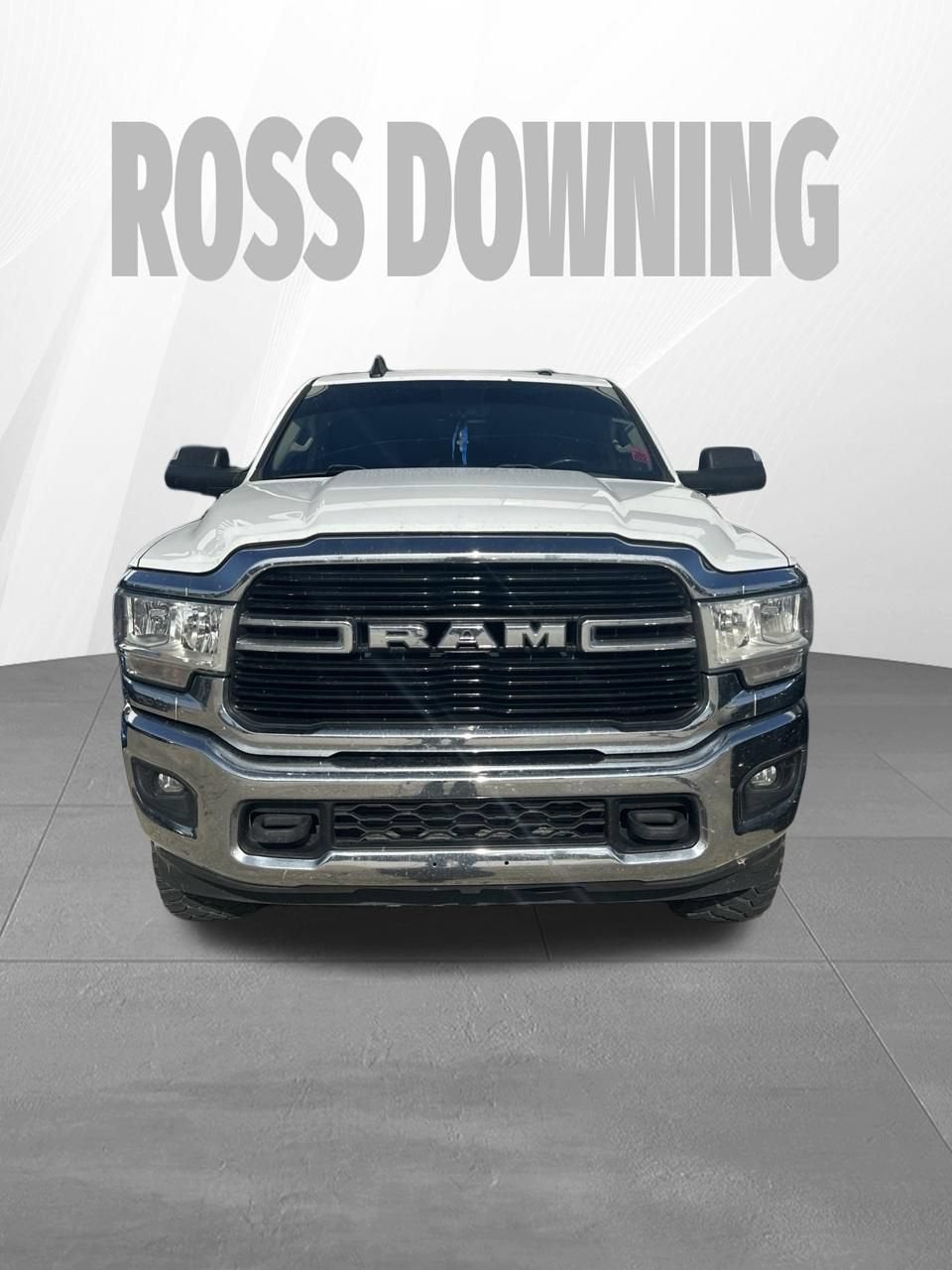 2019 RAM 2500 Big Horn Crew Cab 4x4 6'4" Box