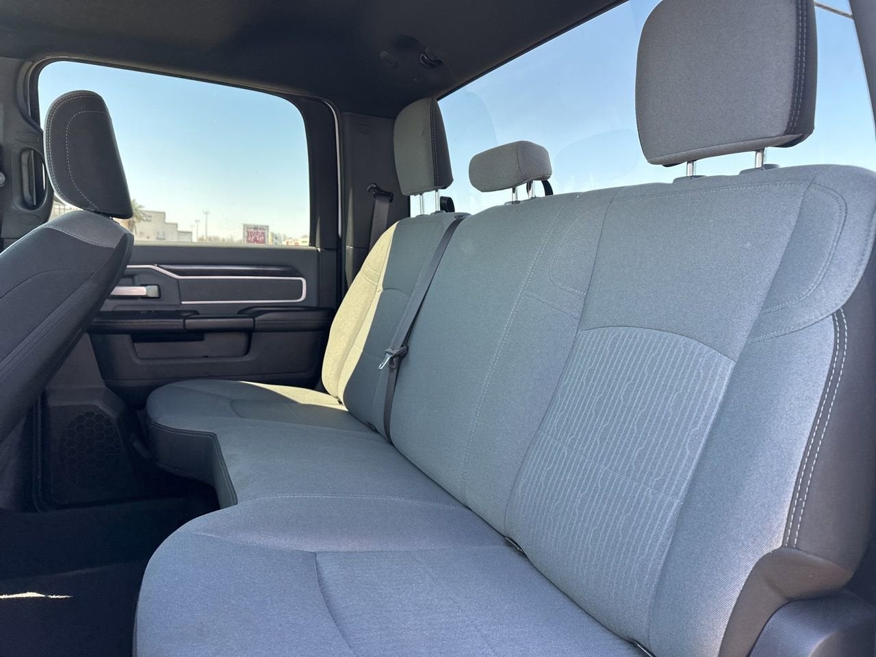 2022 RAM 2500 Big Horn