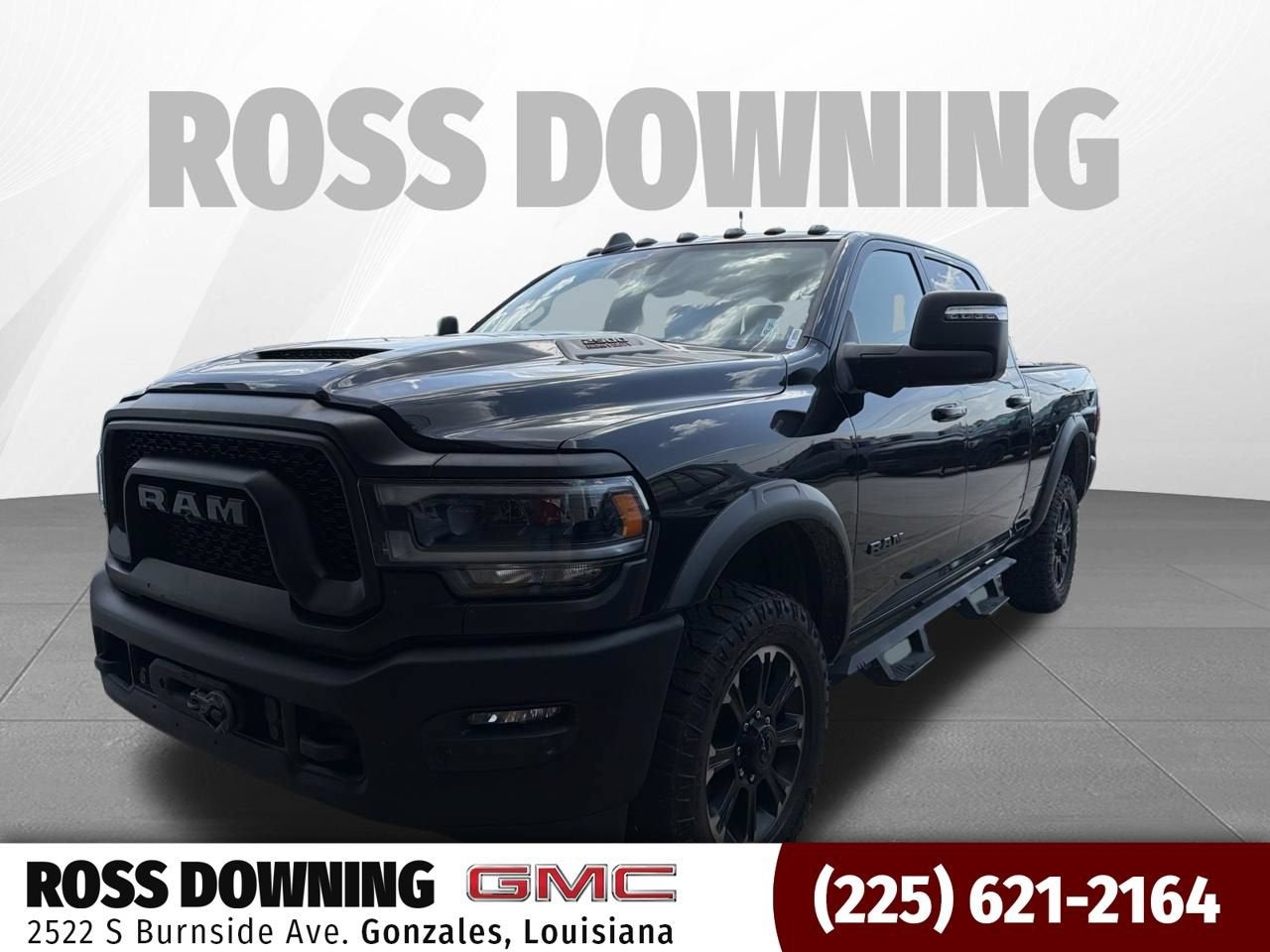 2023 RAM 2500 Power Wagon Rebel