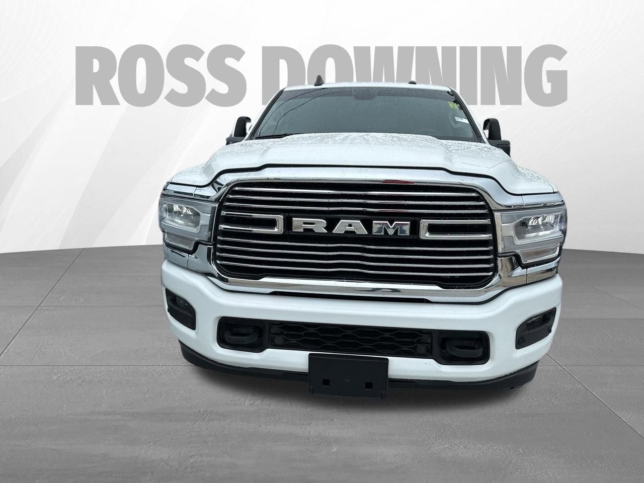 2024 RAM 2500 Laramie Crew Cab 4x4 6'4" Box