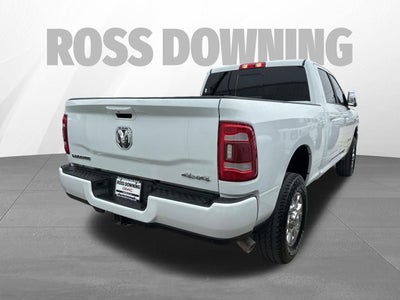 2024 RAM 2500 Laramie Crew Cab 4x4 6'4" Box