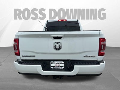 2024 RAM 2500 Laramie Crew Cab 4x4 6'4" Box