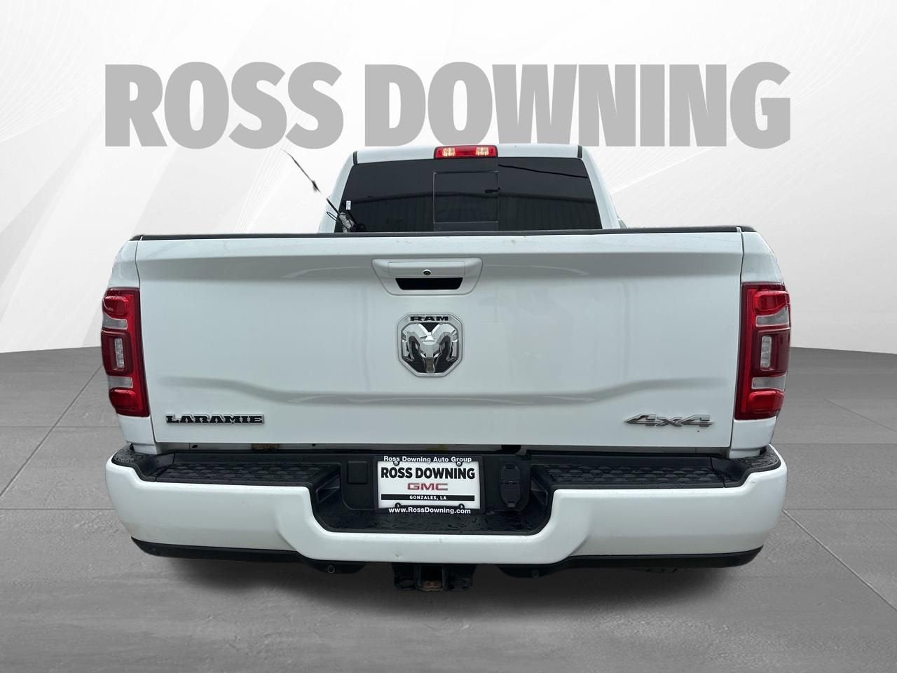 2024 RAM 2500 Laramie Crew Cab 4x4 6'4" Box