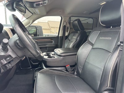 2024 RAM 2500 Laramie Crew Cab 4x4 6'4" Box