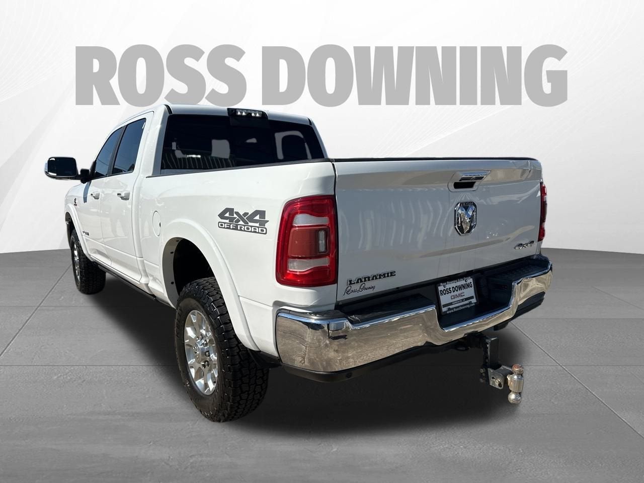 2019 RAM 2500 Laramie