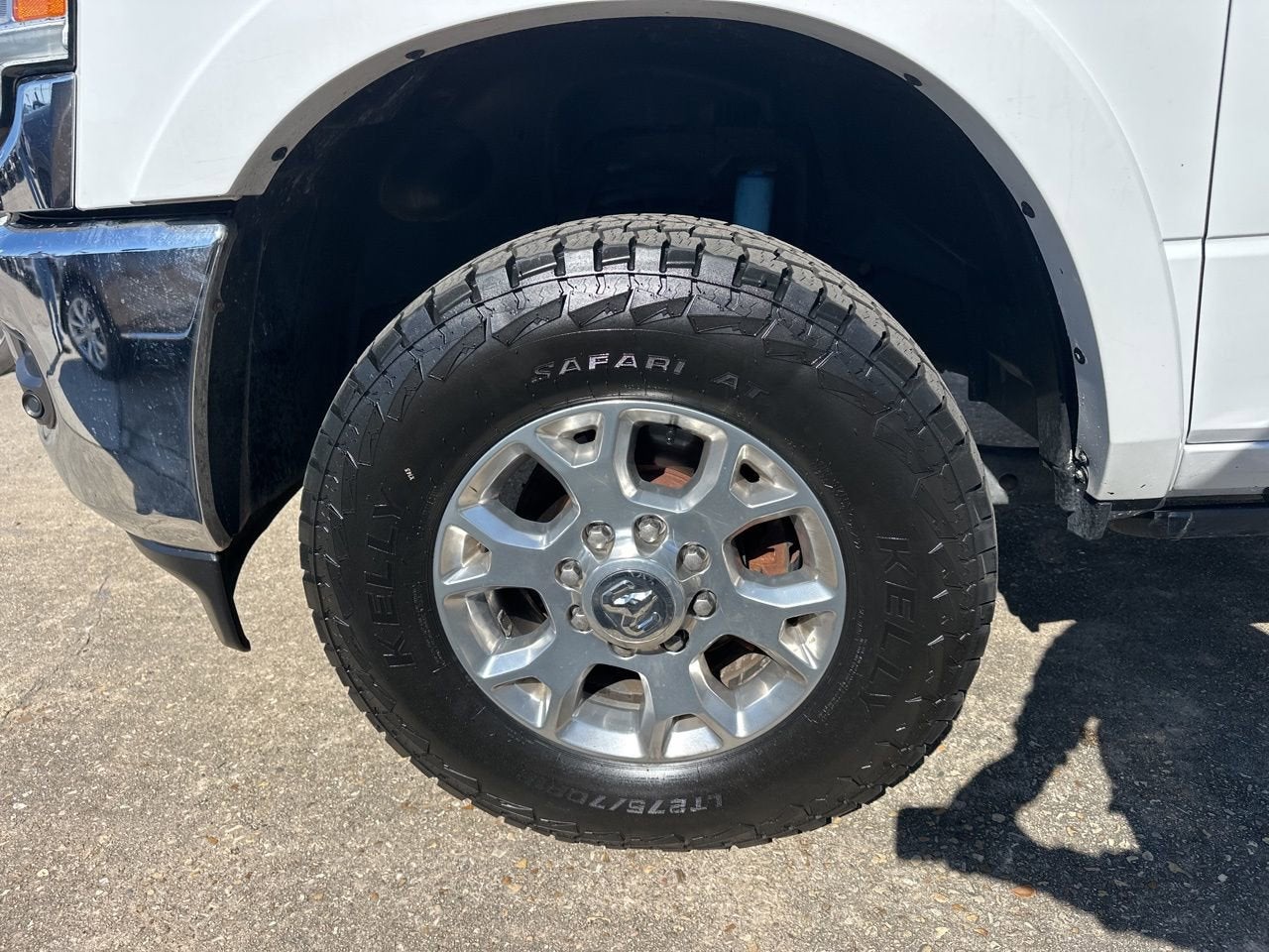 2019 RAM 2500 Laramie