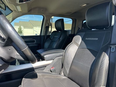 2019 RAM 2500 Laramie
