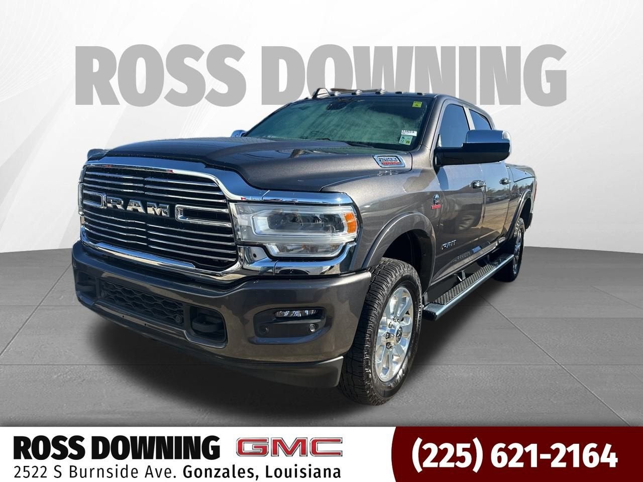 2022 RAM 2500 Laramie