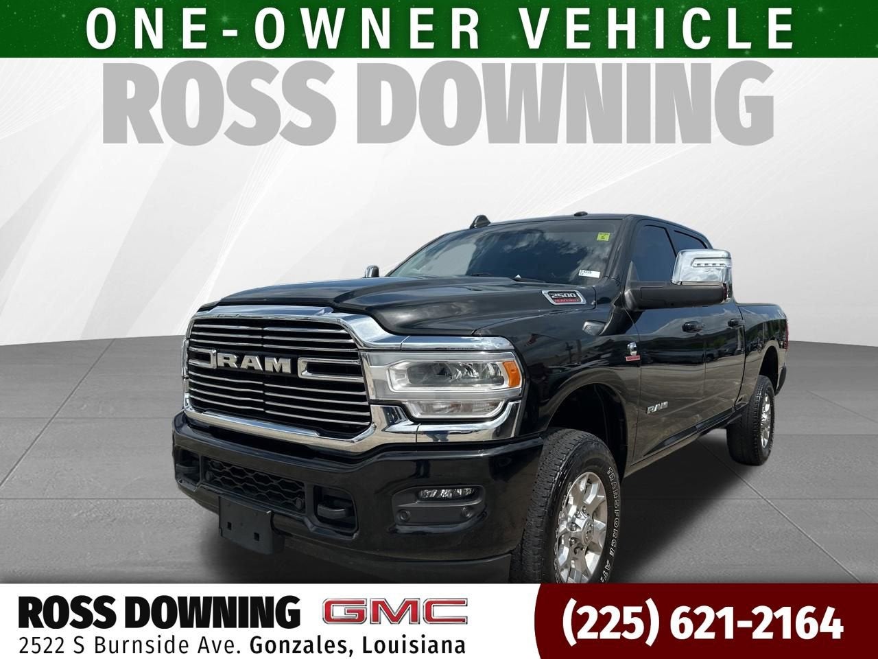 2024 RAM 2500 Laramie 4X4 Crew Cab SWB's photo