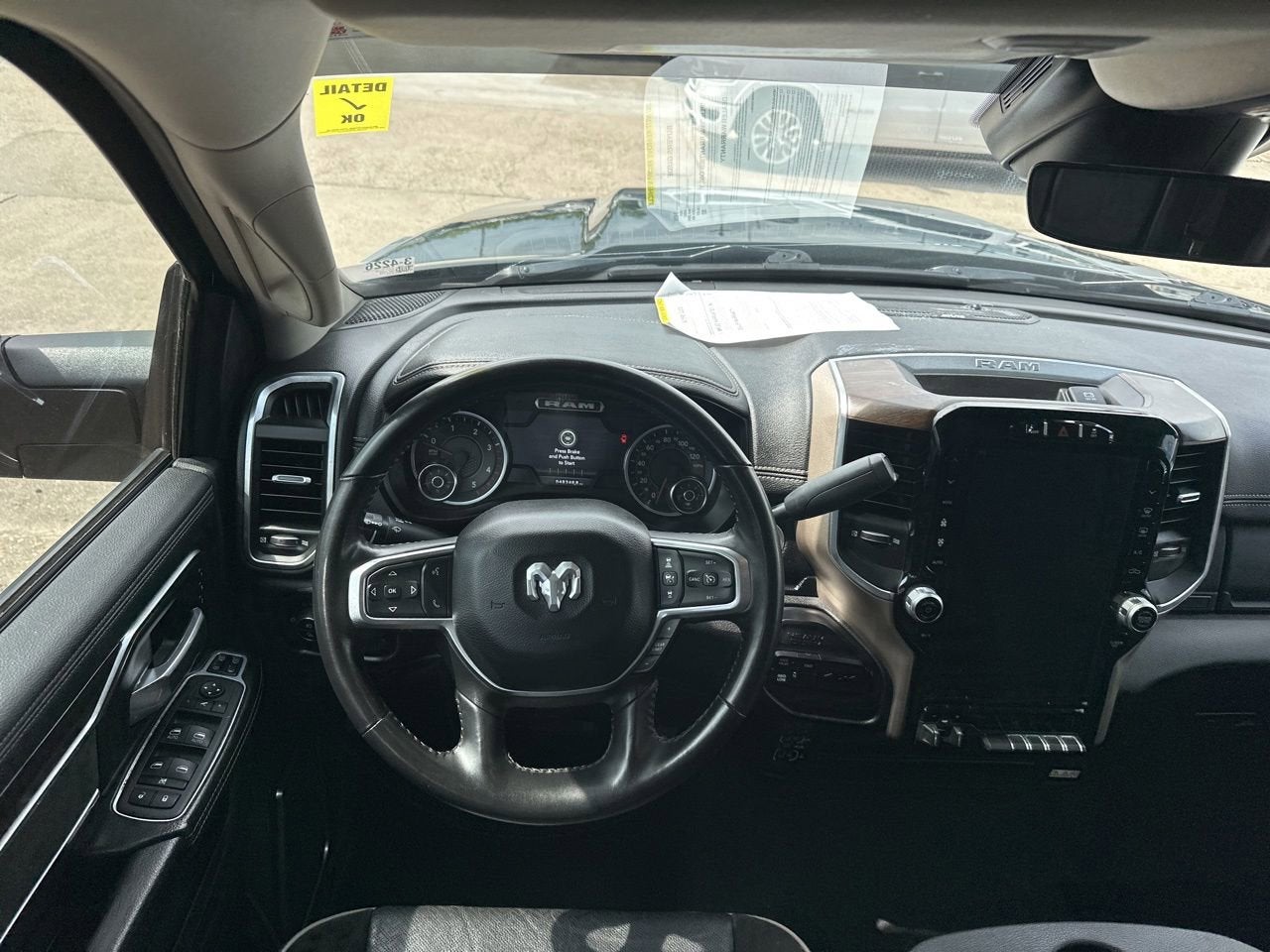 2024 RAM 2500 Laramie