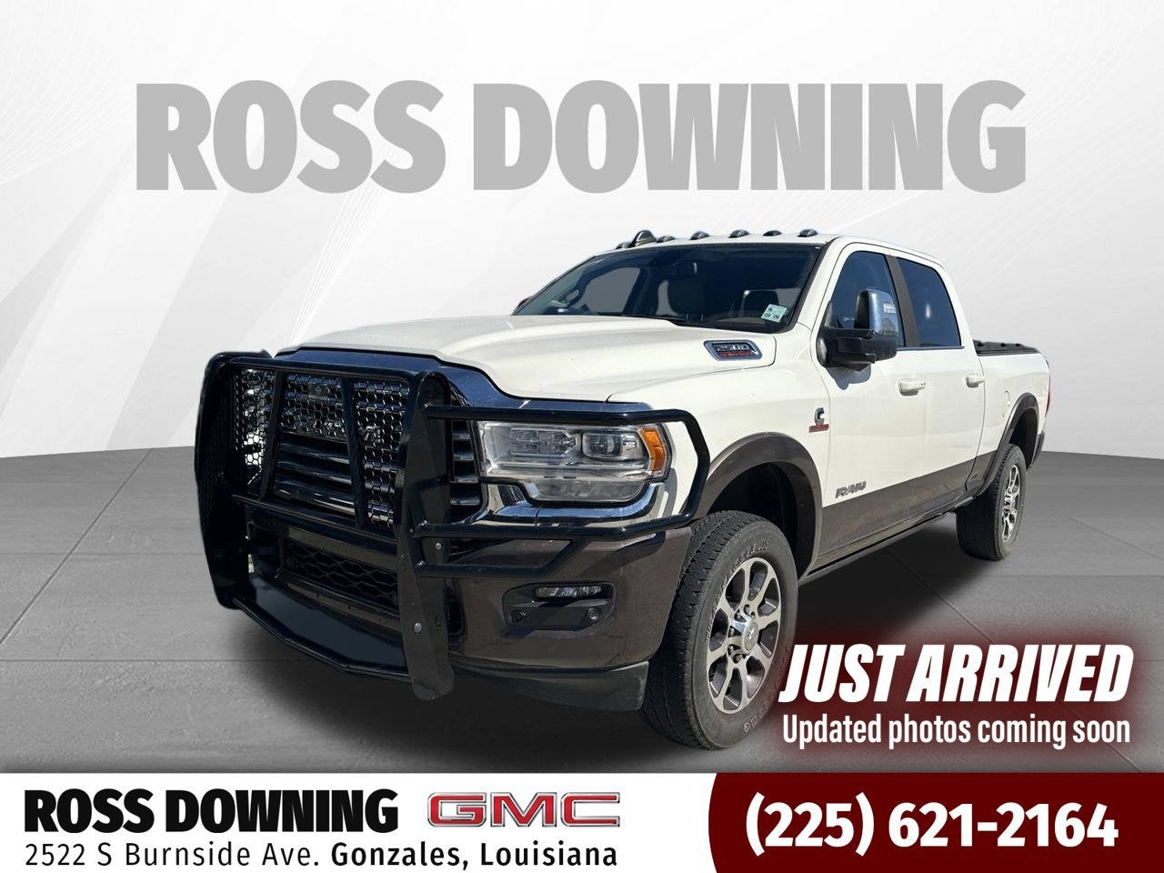 2023 RAM 2500 Longhorn