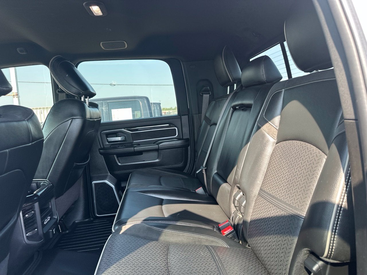 2019 RAM 2500 Laramie Mega Cab 4x4 6'4" Box