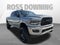 2019 RAM 2500 Laramie Mega Cab 4x4 6'4" Box