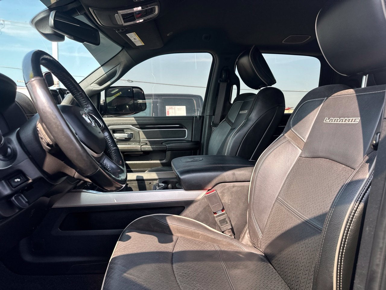 2019 RAM 2500 Laramie Mega Cab 4x4 6'4" Box