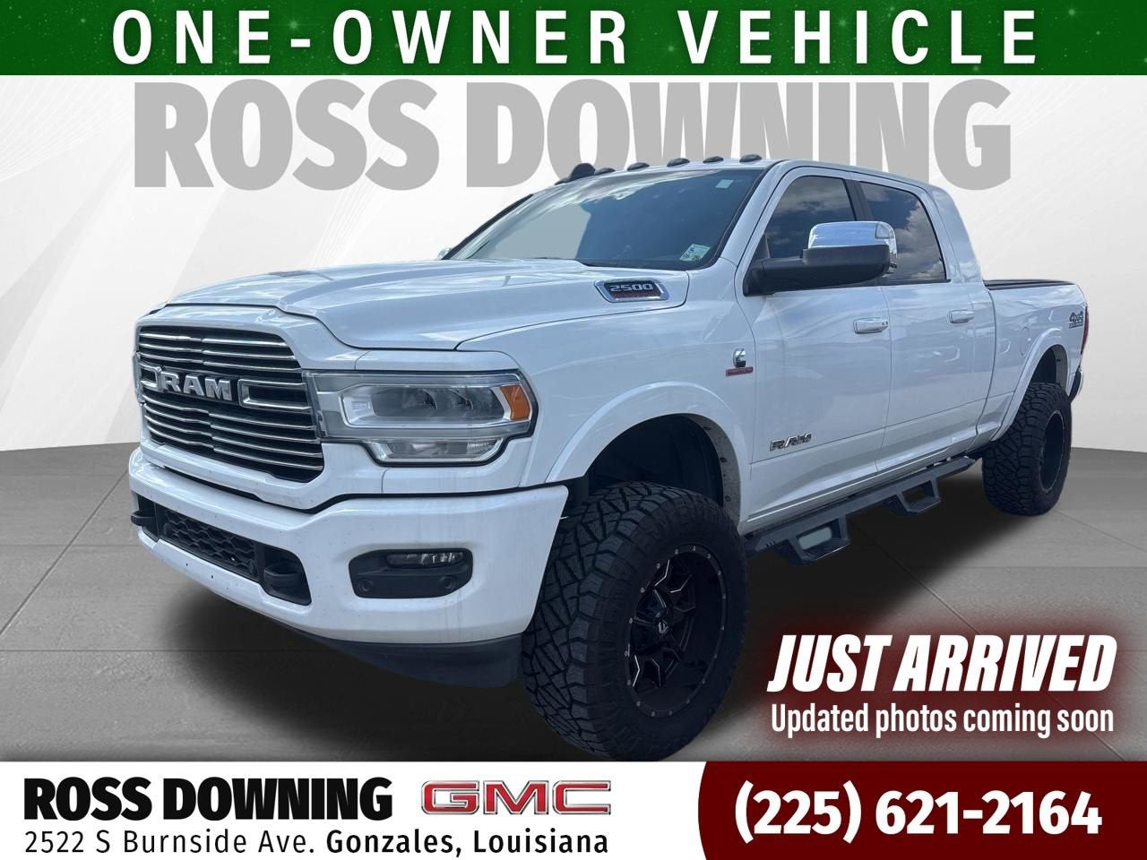 2020 RAM 2500 Laramie 4X4 Mega Cab's photo