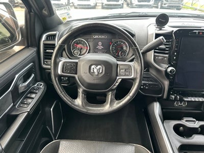 2020 RAM 2500 Laramie Mega Cab 4x4 6'4" Box
