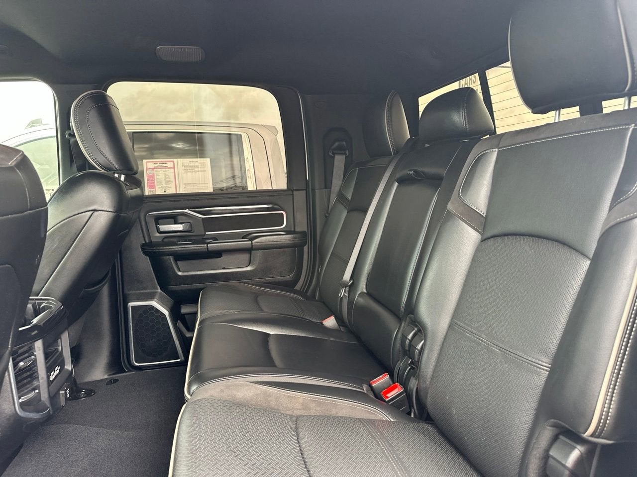 2020 RAM 2500 Laramie Mega Cab 4x4 6'4" Box