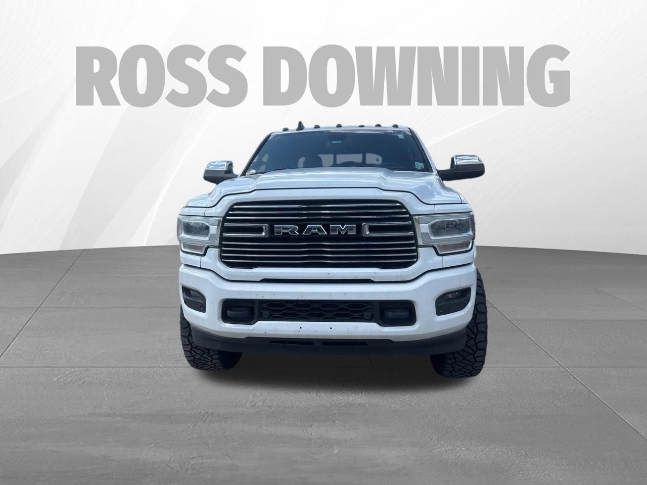 2020 RAM 2500 Laramie Mega Cab 4x4 6'4" Box