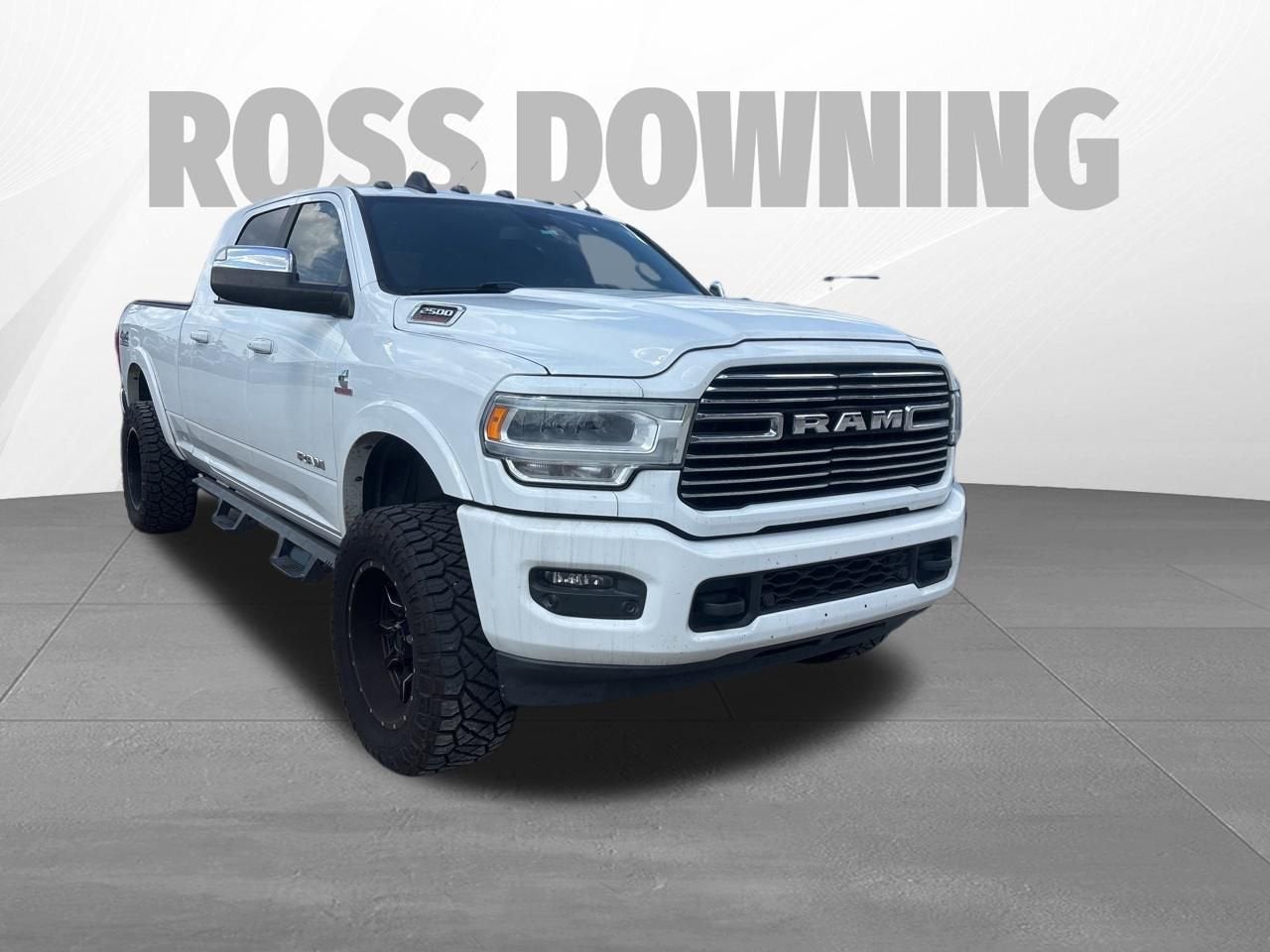 2020 RAM 2500 Laramie Mega Cab 4x4 6'4" Box