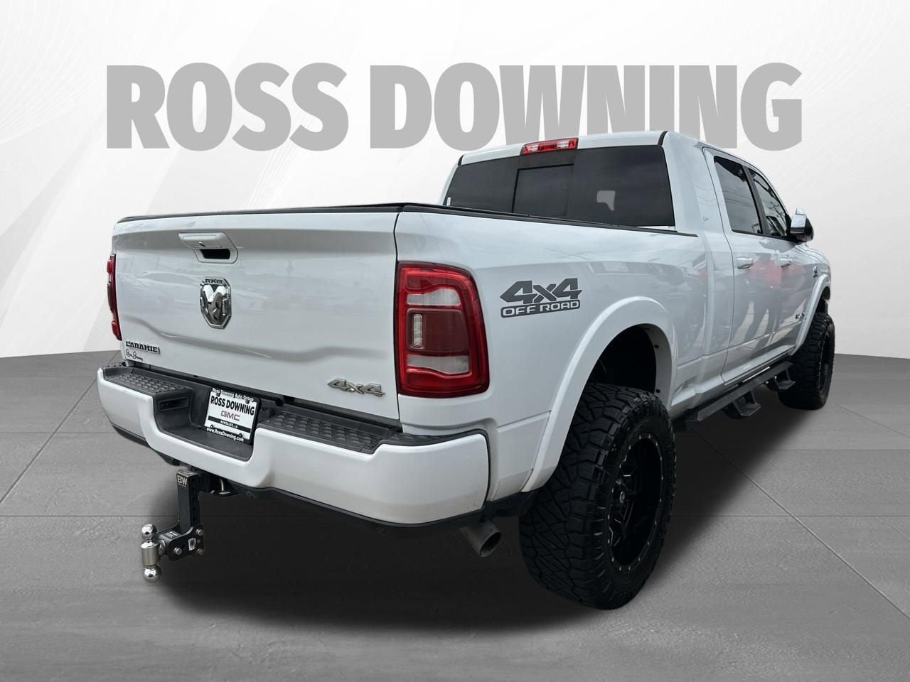 2020 RAM 2500 Laramie Mega Cab 4x4 6'4" Box