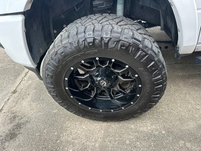 2020 RAM 2500 Laramie Mega Cab 4x4 6'4" Box