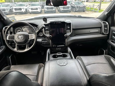 2020 RAM 2500 Laramie Mega Cab 4x4 6'4" Box