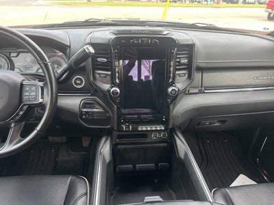 2022 RAM 2500 Limited Crew Cab 4x4 6'4" Box
