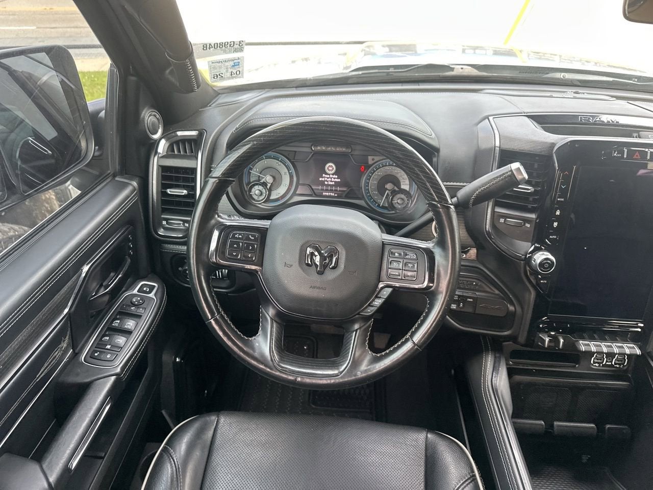 2022 RAM 2500 Limited Crew Cab 4x4 6'4" Box