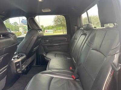 2022 RAM 2500 Limited Crew Cab 4x4 6'4" Box