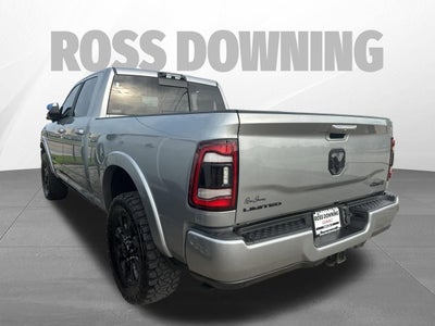 2022 RAM 2500 Limited Crew Cab 4x4 6'4" Box