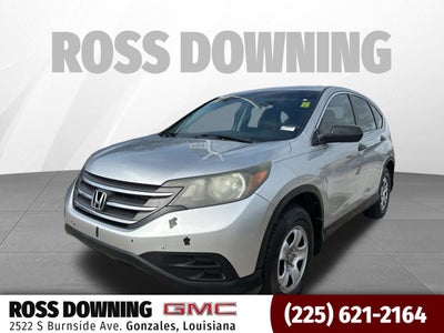 2014 Honda CR-V LX