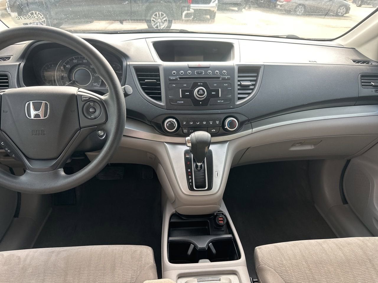 2014 Honda CR-V LX