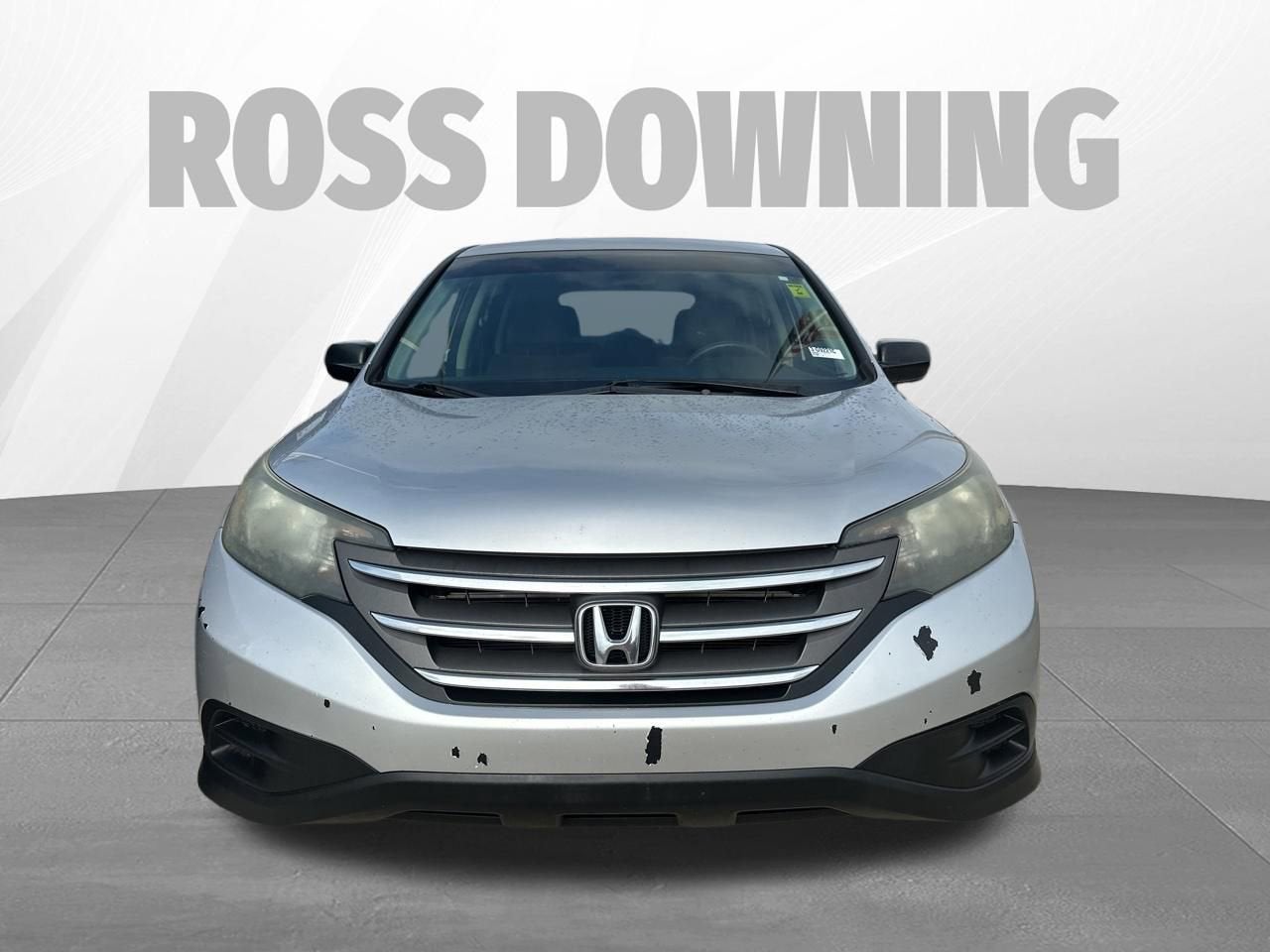 Used 2014 Honda CR-V LX with VIN 3CZRM3H30EG707267 for sale in Gonzales, LA